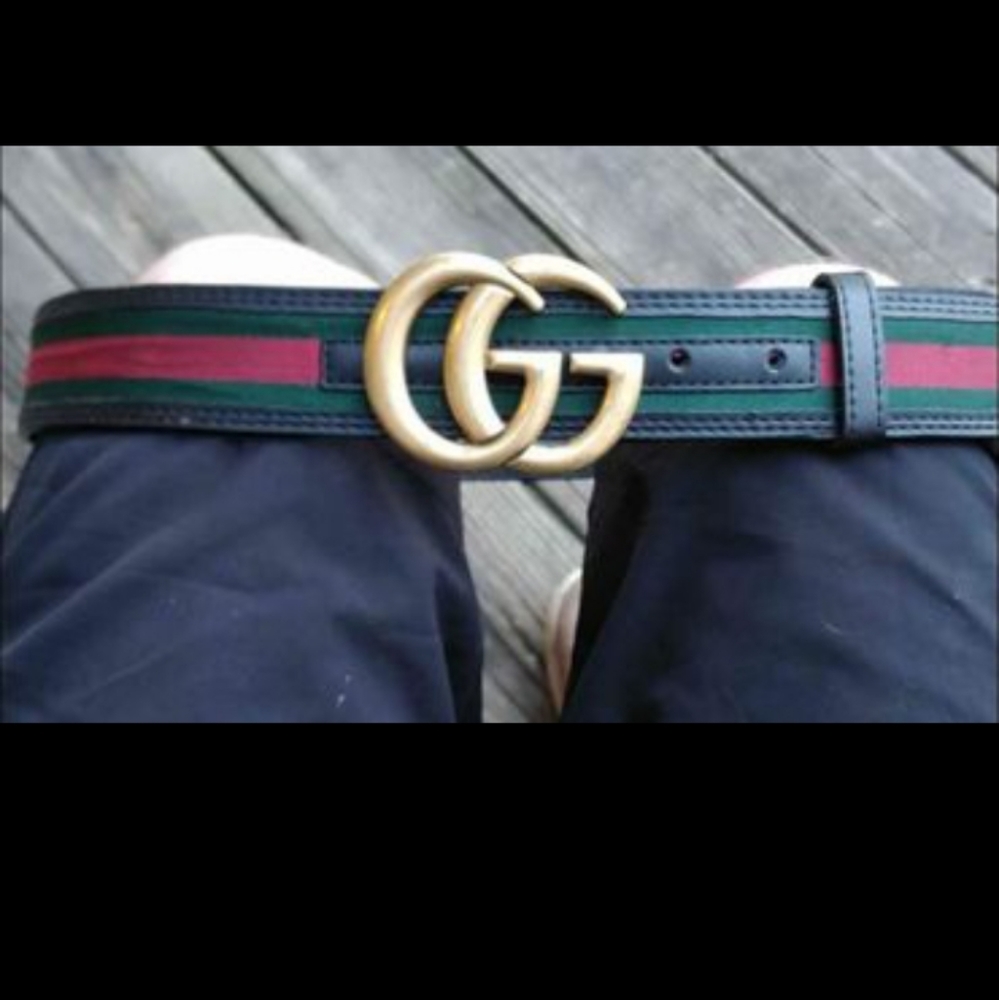 Gucci belt